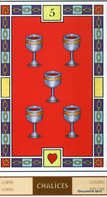 Masonic Tarot (Patricio Diaz Silva)